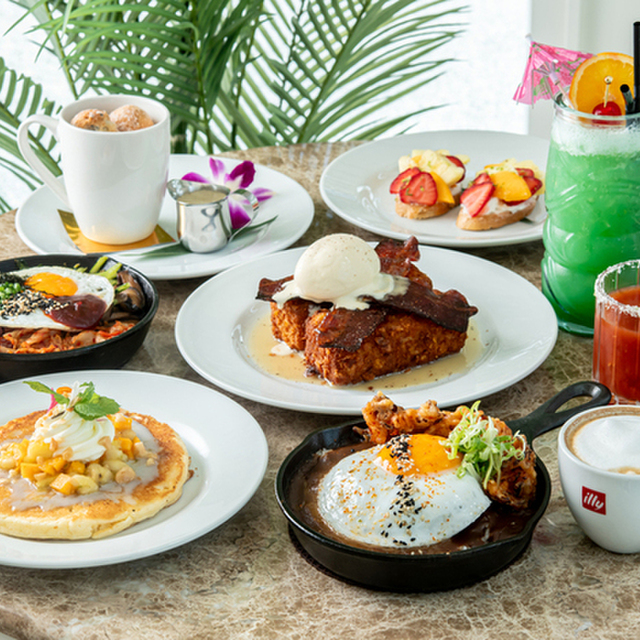 Koko Head cafe OSAKA