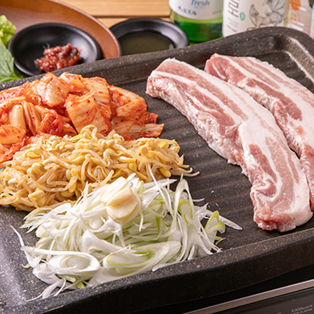 KOREAN CAFÉ ＆ RESTAURANT ONDO