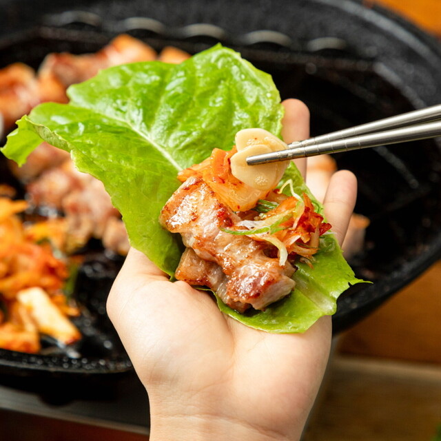 korean kitchen カブ韓