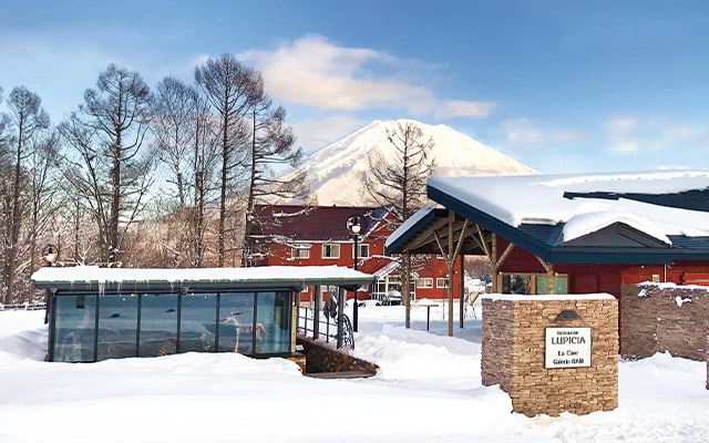 La Villa LUPICIA Restaurant