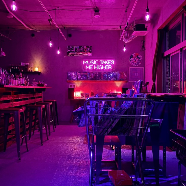 LAST NIGHT MUSIC SAVED MY LIFE