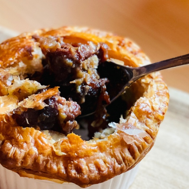 Laughing dog's villa