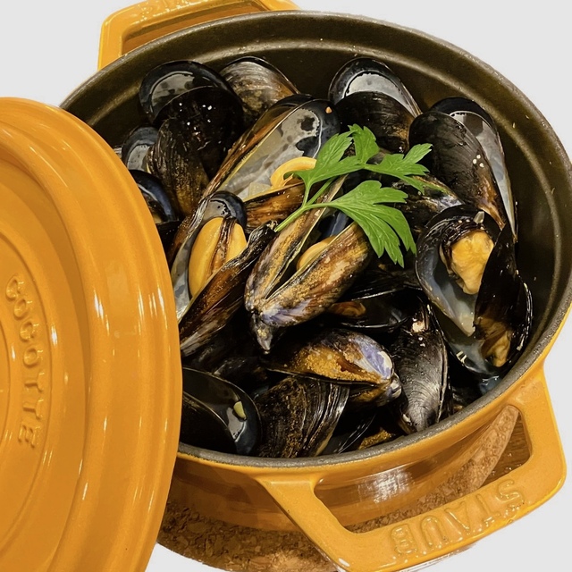 Les Moules