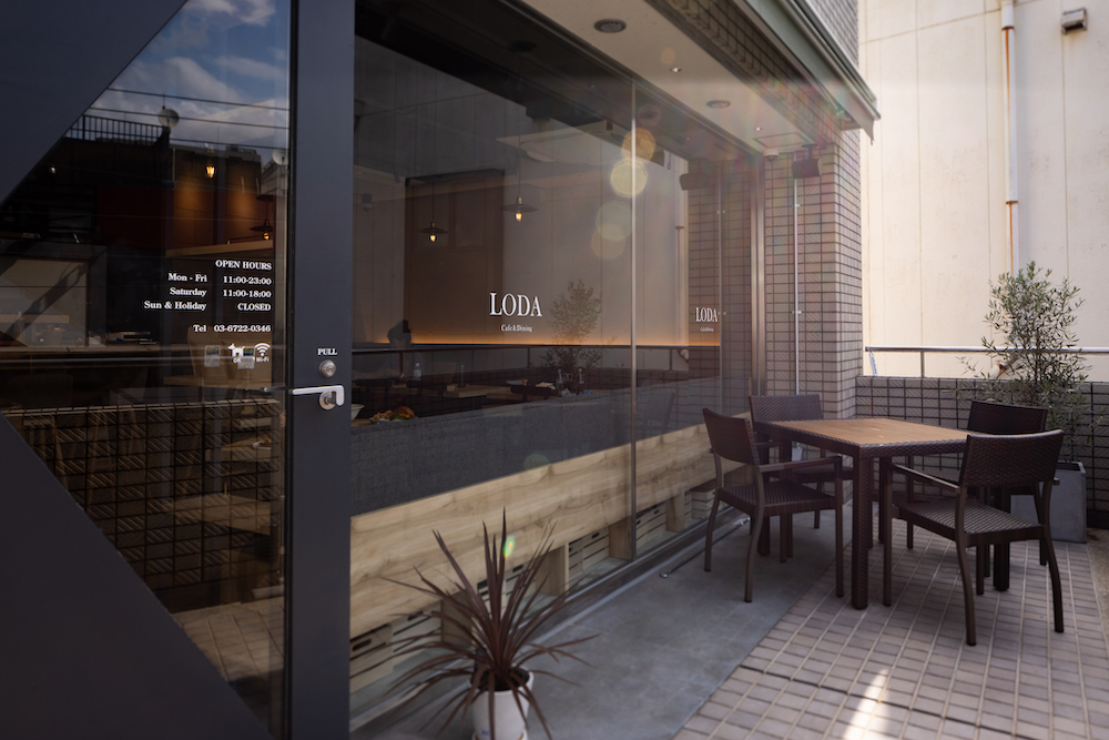 LODA 三田店