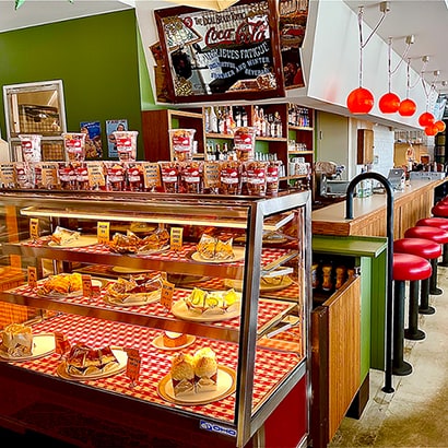 Lucy's Bakery & Kitchen