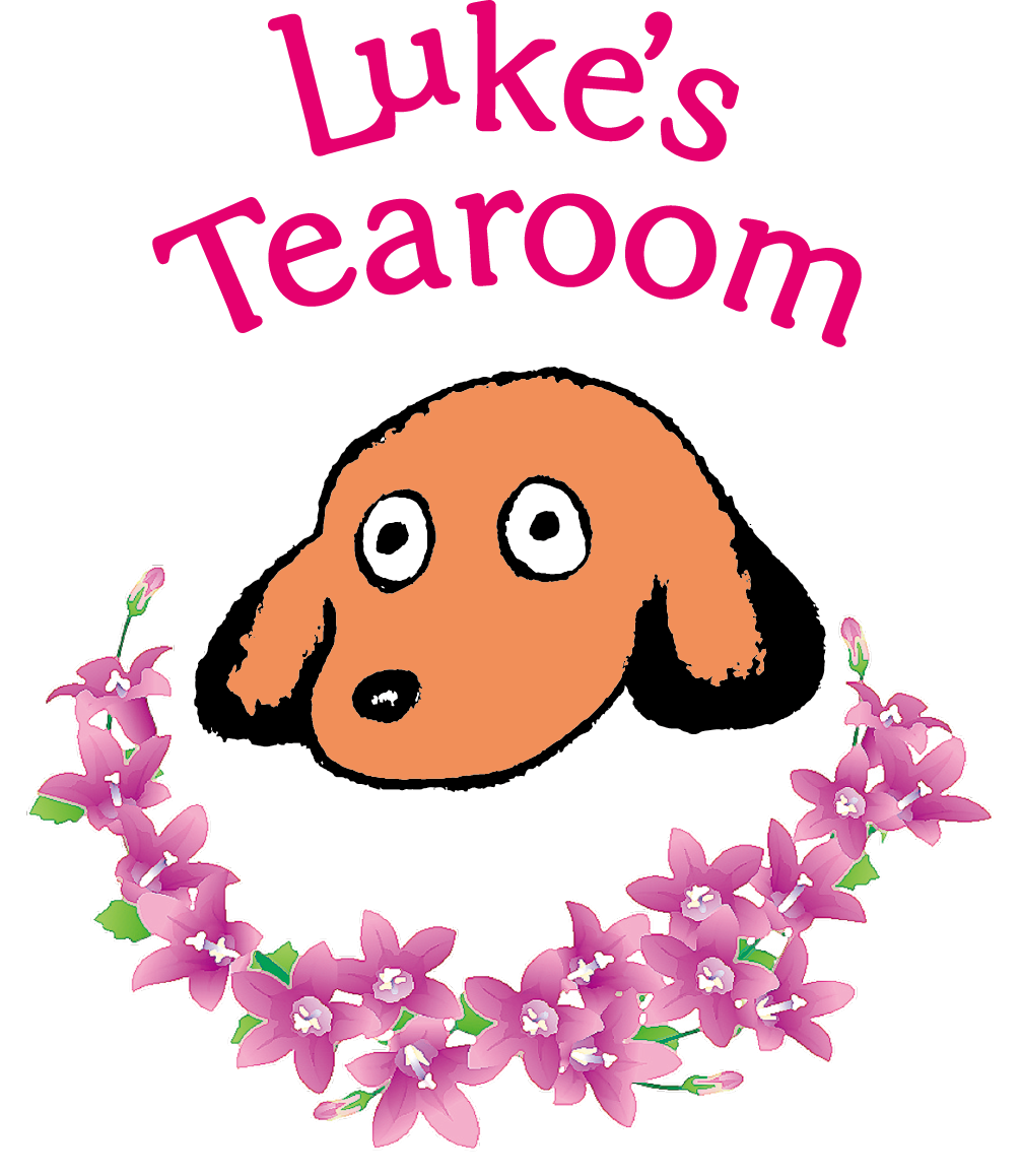 Luke's tearoom