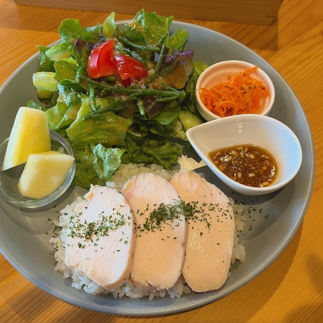 笑mカフェ コーヒーロースタリー