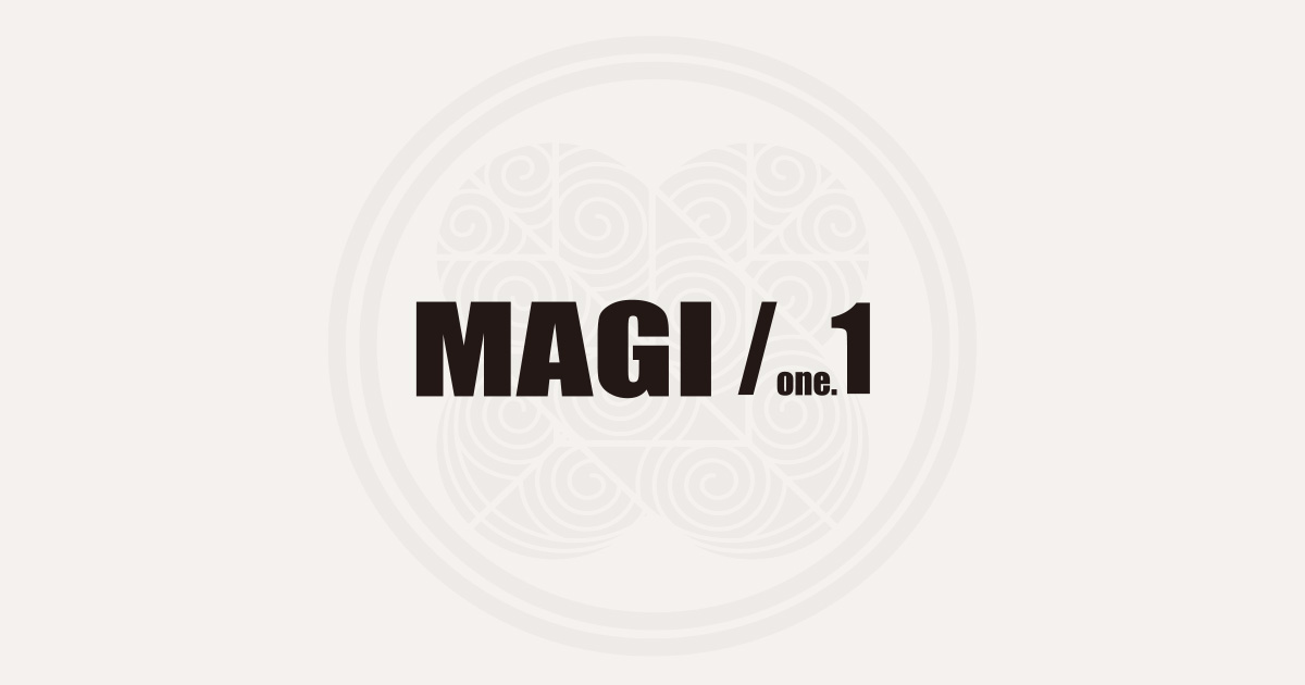 MAGI/one.1
