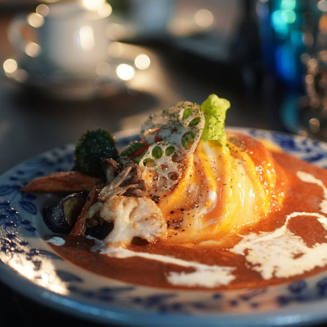 makanai cafe ツムギ堂