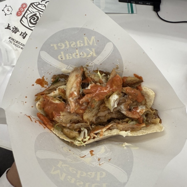 Master Kebab 西大島店