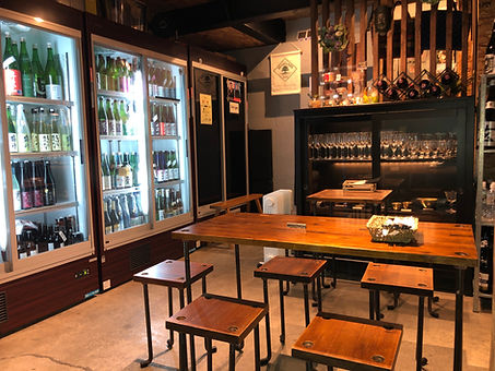 MASUMASU SAKE SHOP & OBANZAI