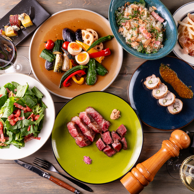 Meat Dish 武蔵小杉