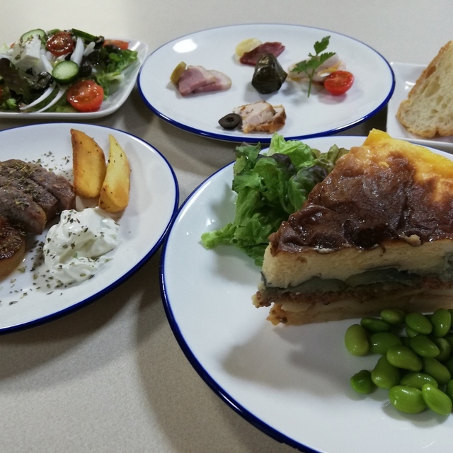 MEZES SANTORINI 南知多 内海店