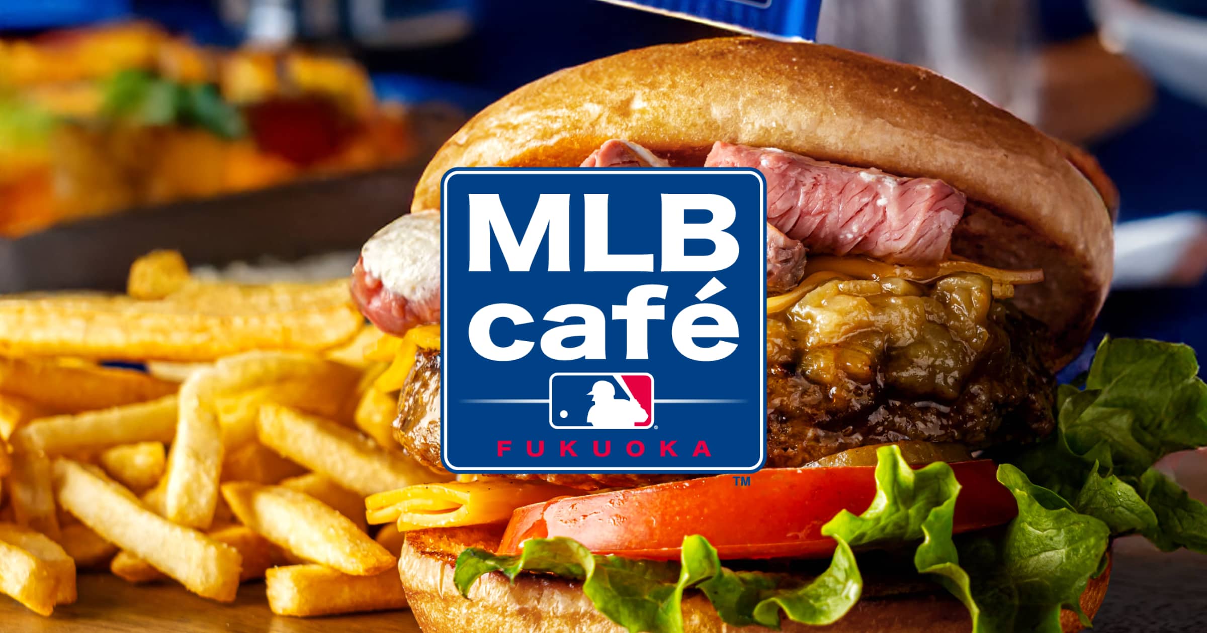 MLB café FUKUOKA