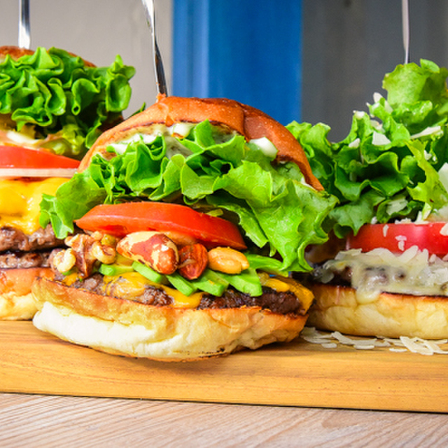 Mr.Tokyo BURGER’S cafe