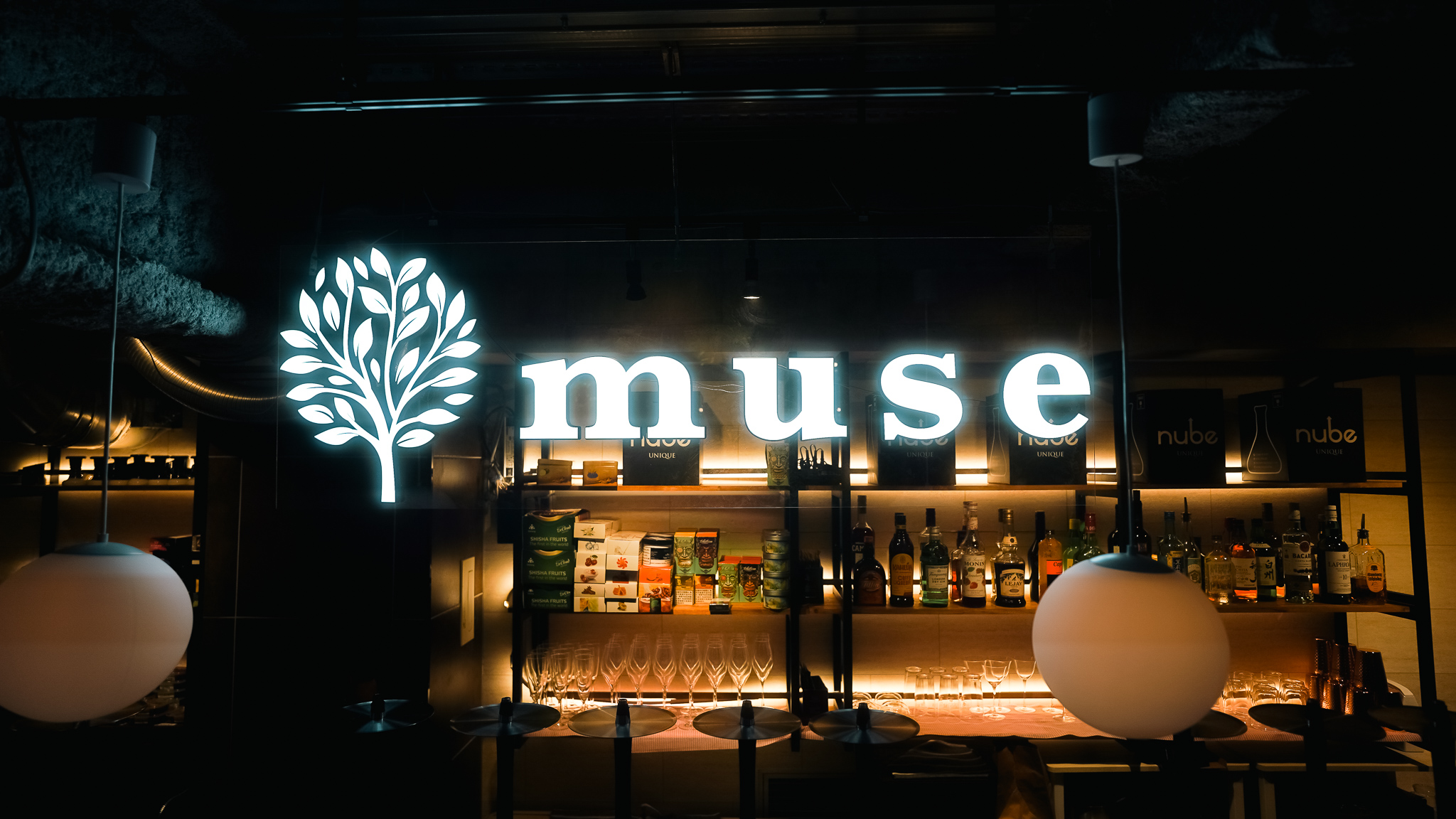 muse 東銀座築地店