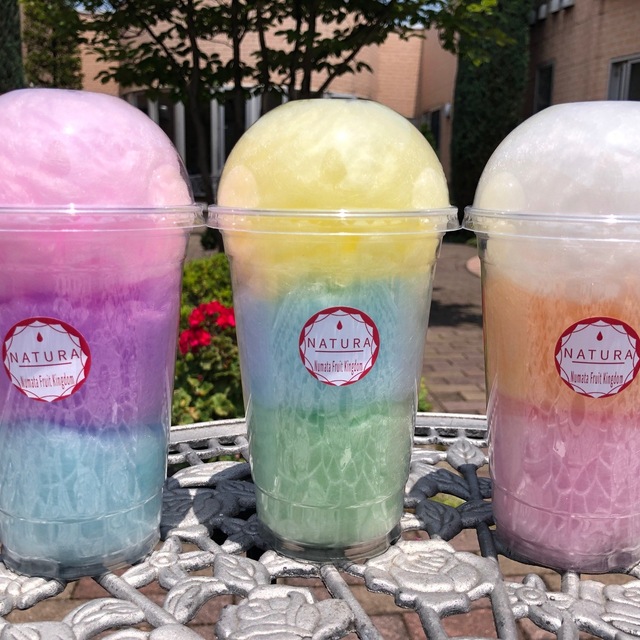 キッチンカーNATURA