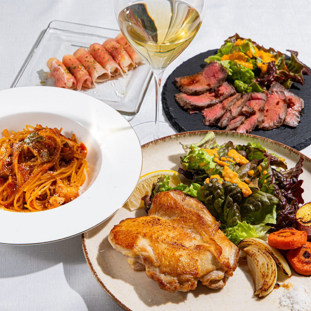 NATURAL DINING & BAR CoCco