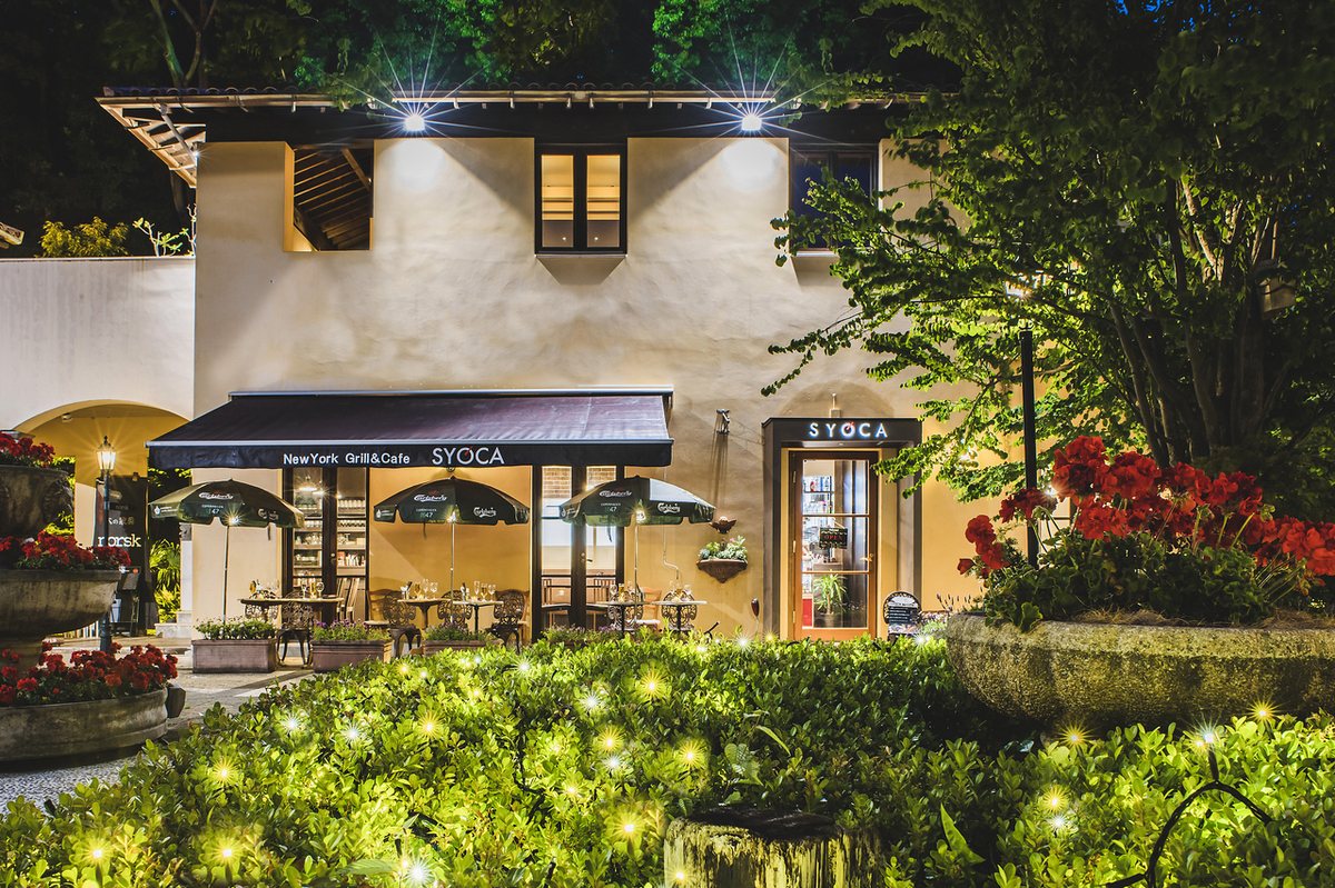 NewYork Grill&Cafe SYOCA