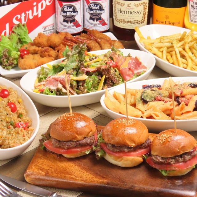 Nine9 Style hamburger&bar