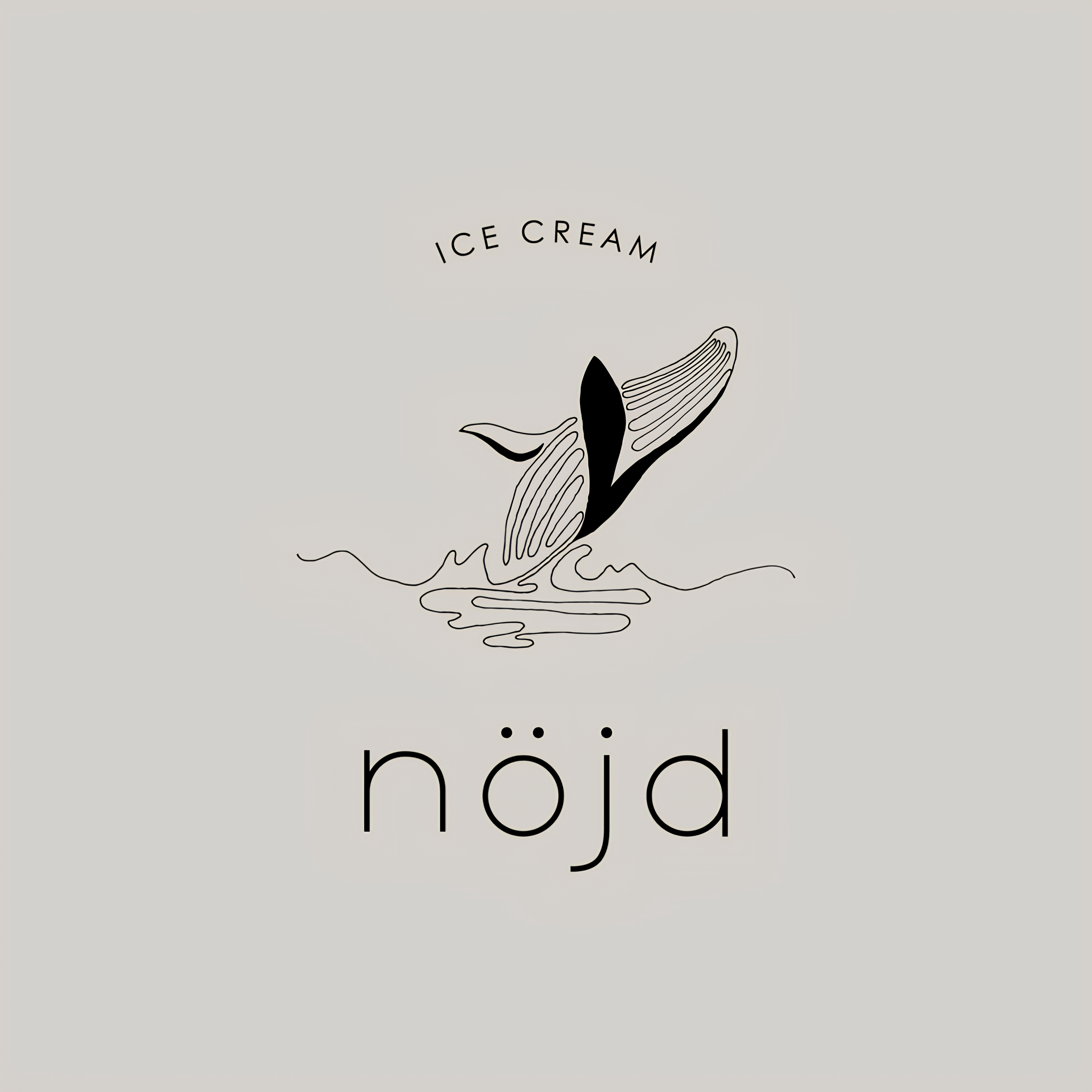 nöjd ICE CREAM