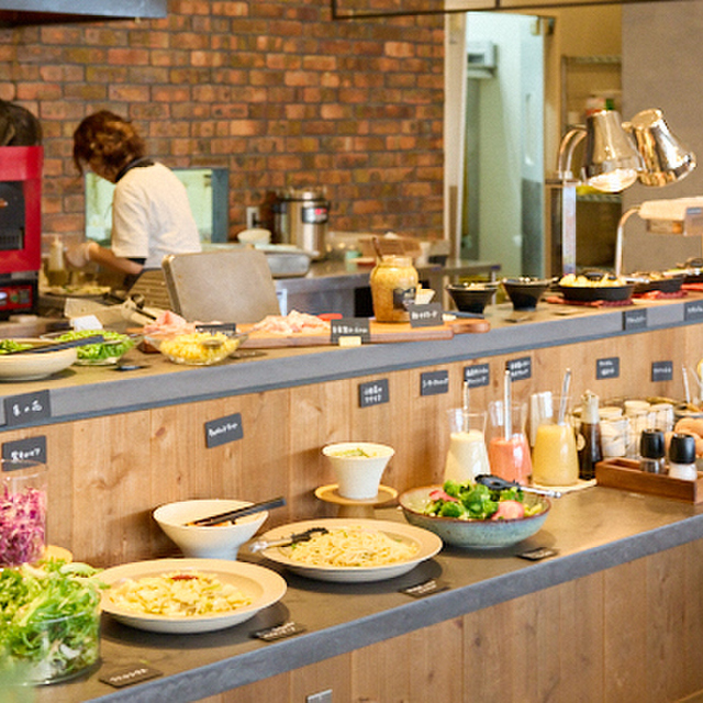 #NOCA inami Farm to Table