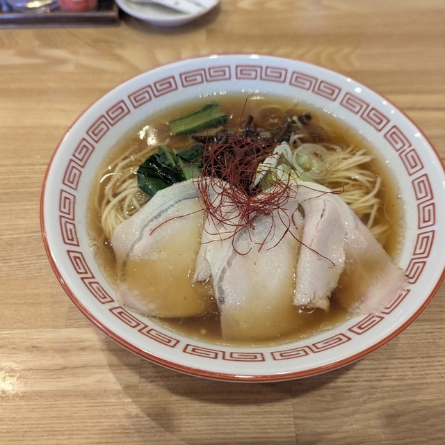 Noodles Labo 香蕎庵