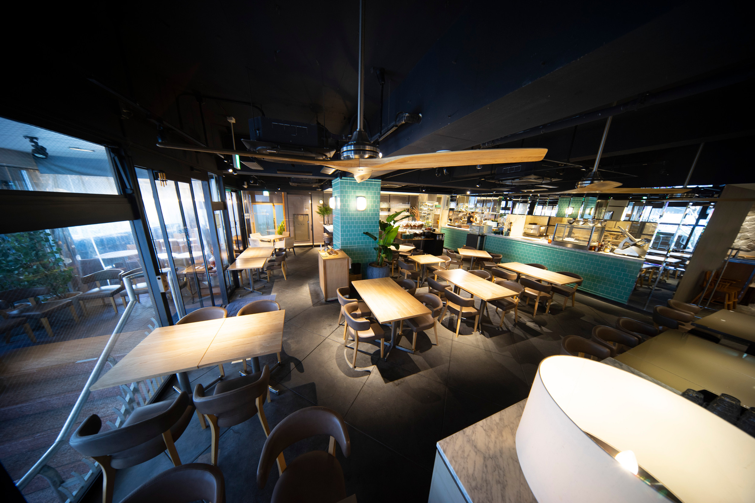 OCEANCLUB BONDIS 新百合ヶ丘店