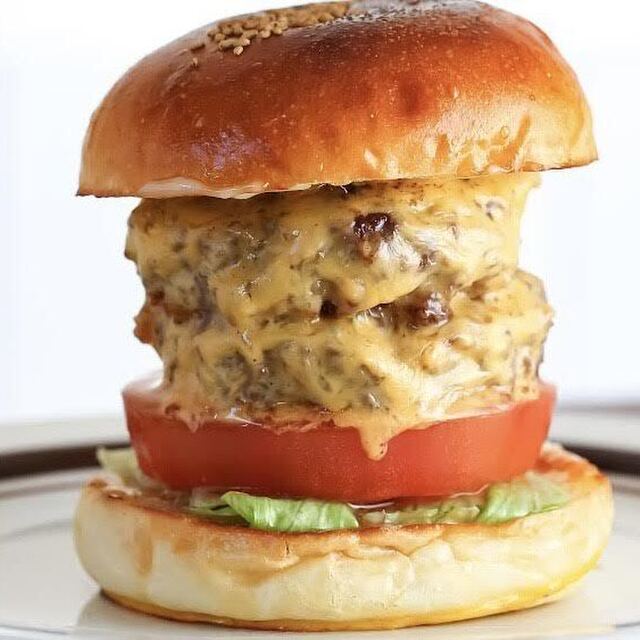 OLU BURGER KYOTO RAKUSAIGUCHI