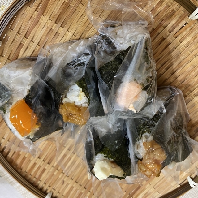 Onigiri Daruma