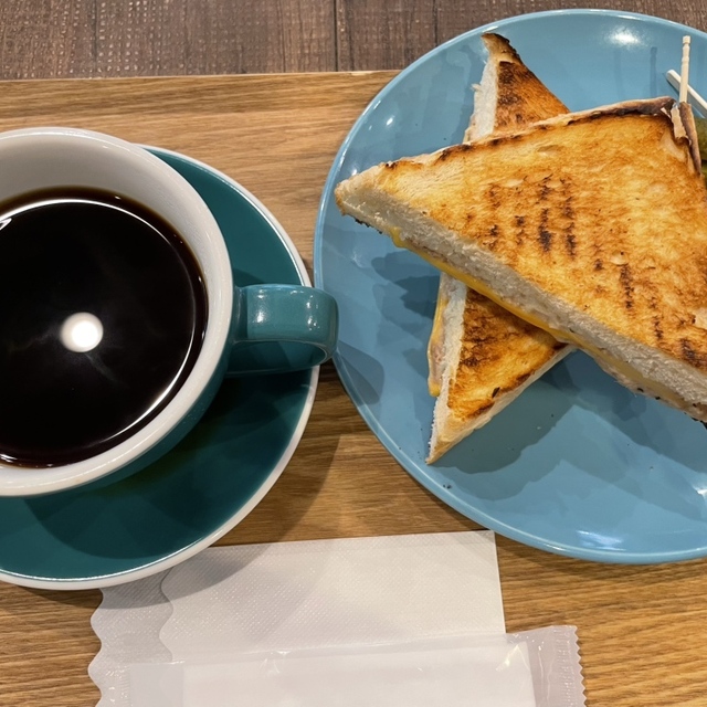 ORIENTAL GRACE COFFEE