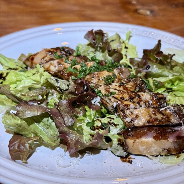 空と燻製とORION