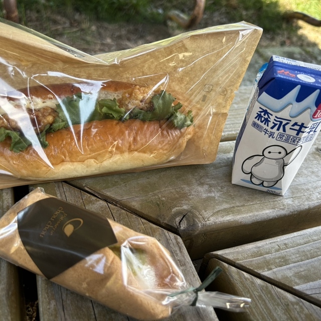 鶴巣PA 外売店 下り