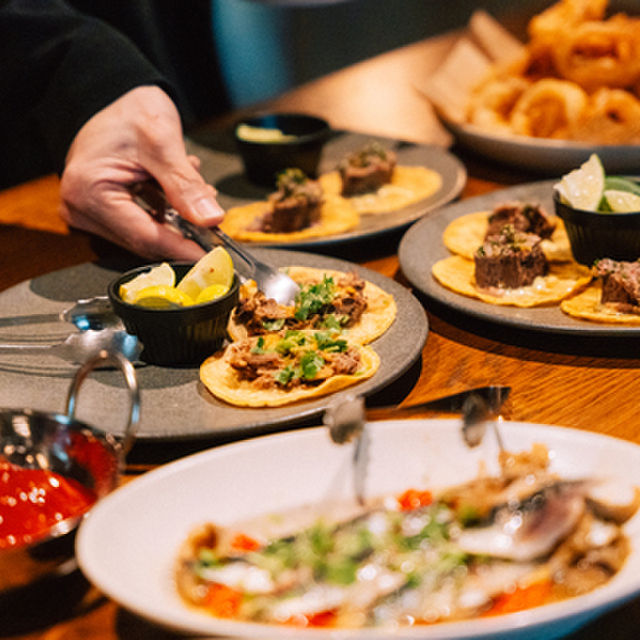 PACHA CRAFT BEER TACOS