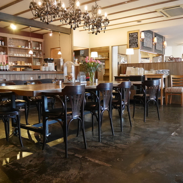 Park Side Cafe BASEL 富士森公園店