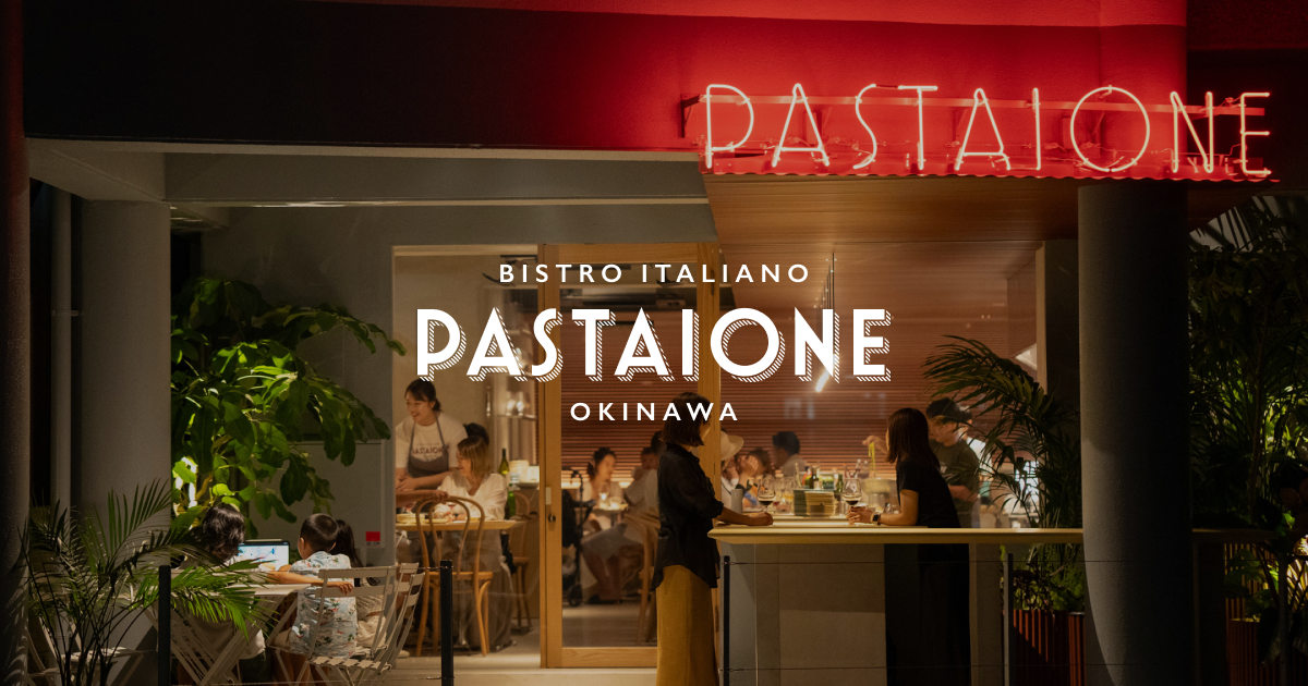PASTAIONE OKINAWA