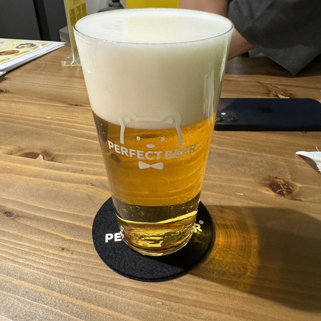 PERFECT BEER KITCHEN 蔵前