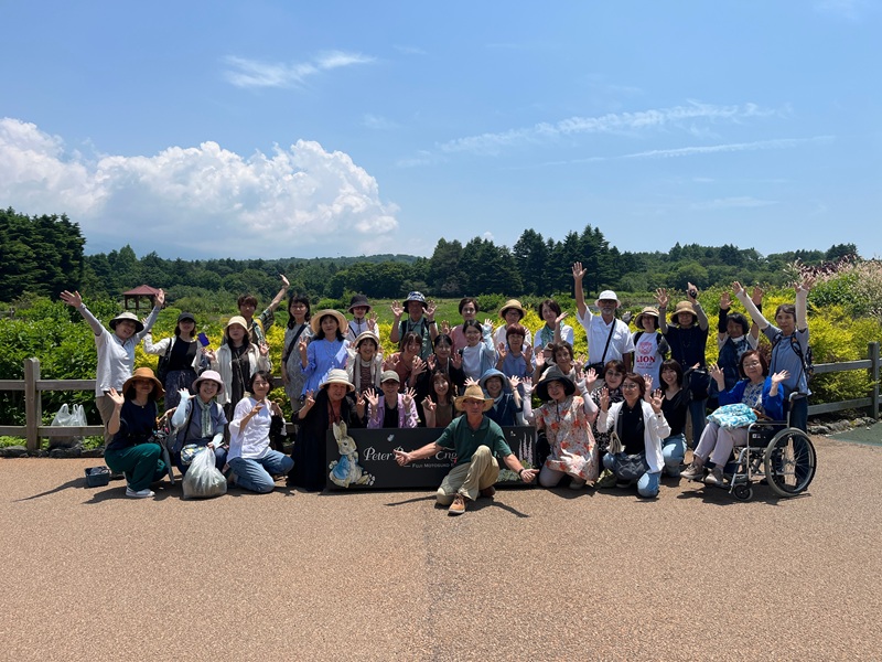 PeterRabbit EnglishGarden The Cafe