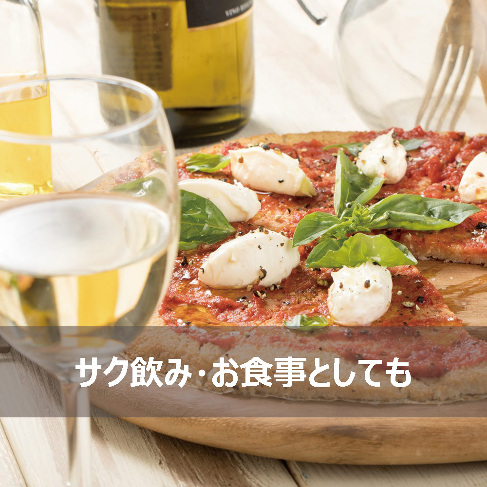 PIZZA BAR NAPOLI 甲府中央