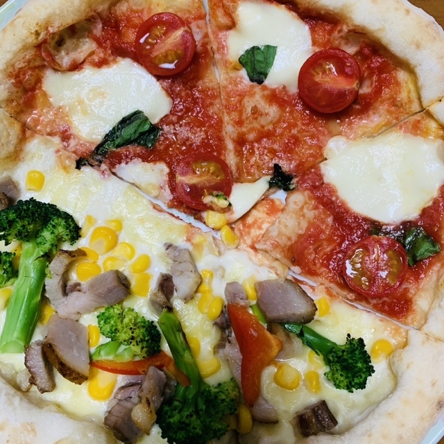丹波PIZZA KITCHEN のこのこ