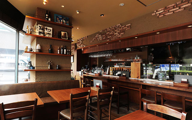 PIZZA SALVATORE CUOMO 白金