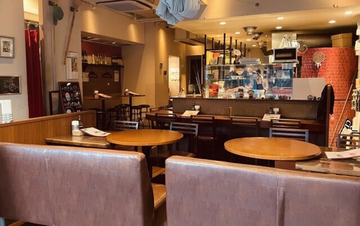 PIZZAジャルディーノ SAVOY