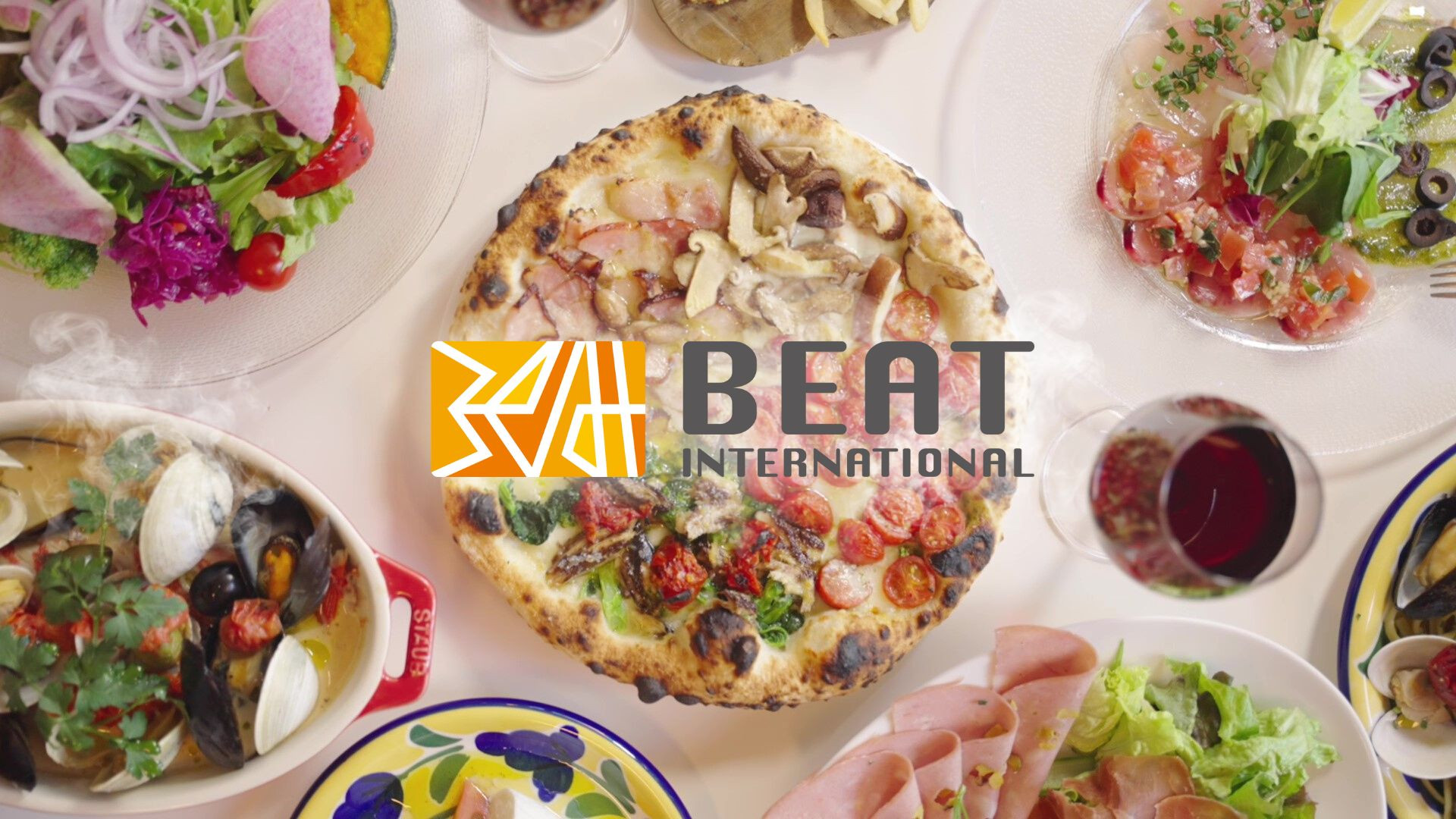 PIZZERIA BOSSO 市原店