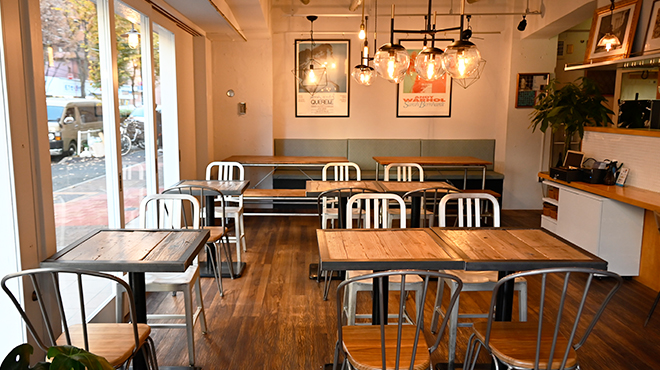 Pizzeria CARTA 池袋