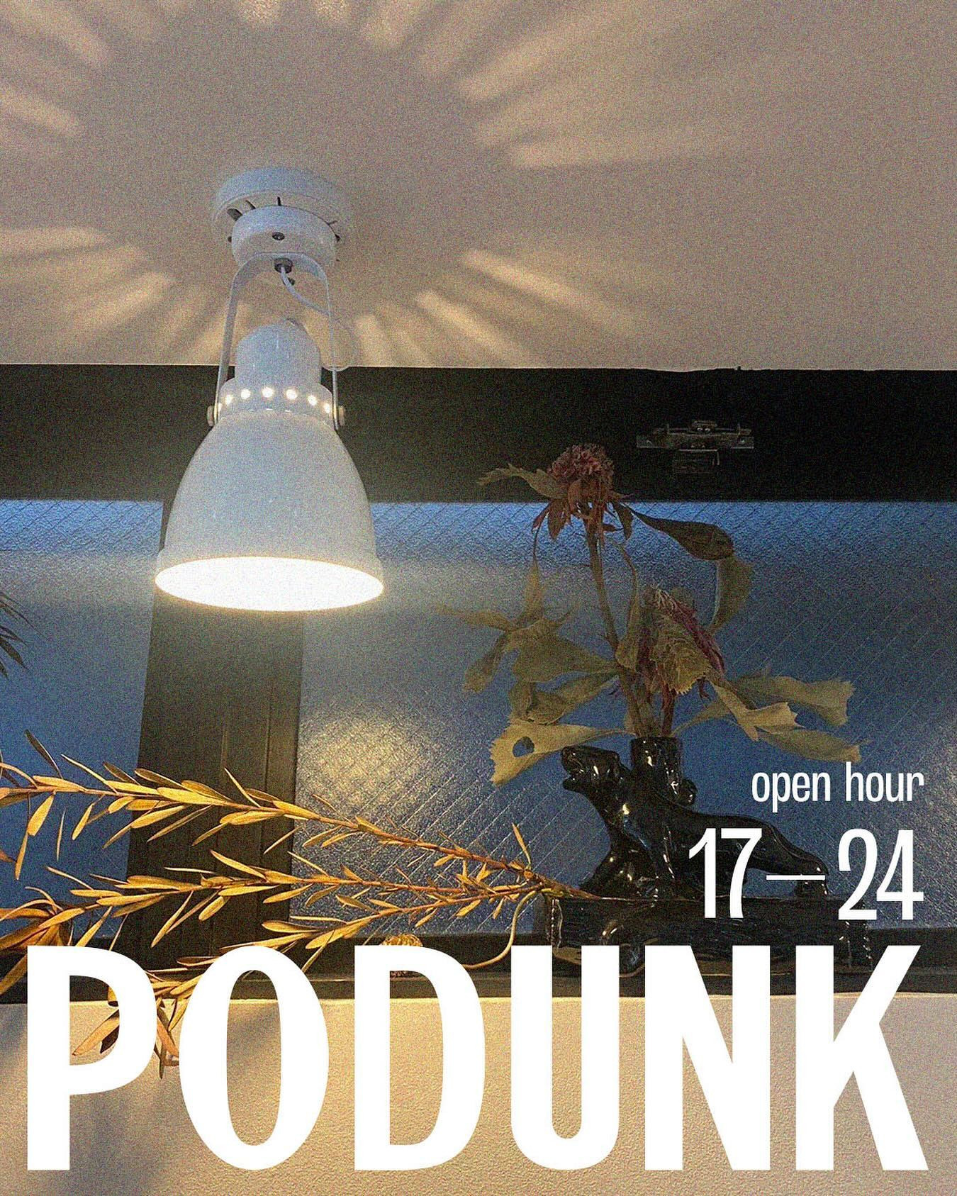 PODUNK