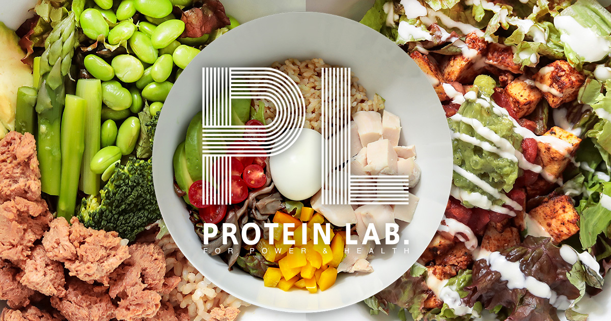 PROTEIN LAB 北堀江店