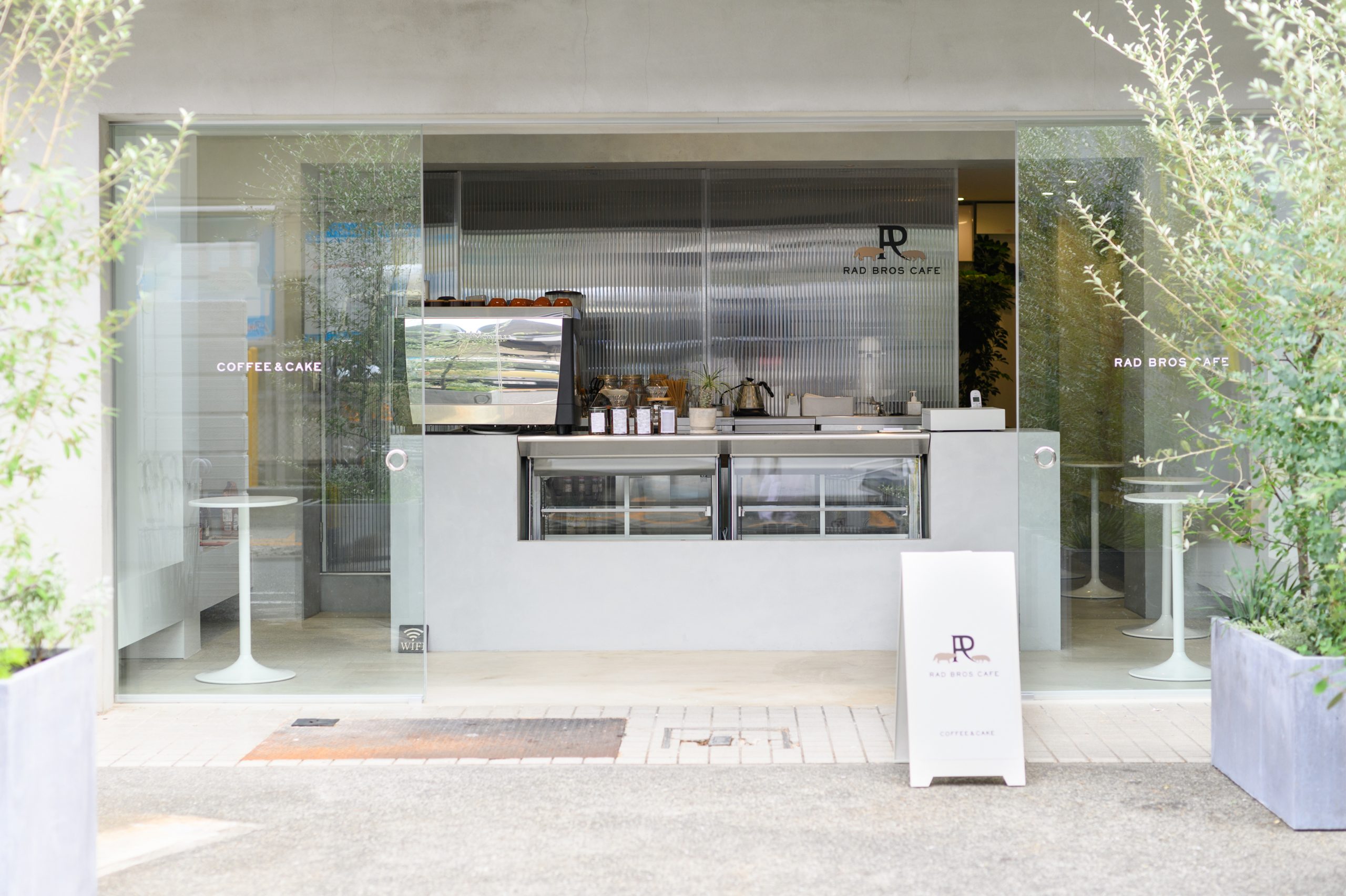 RAD BROS CAFE