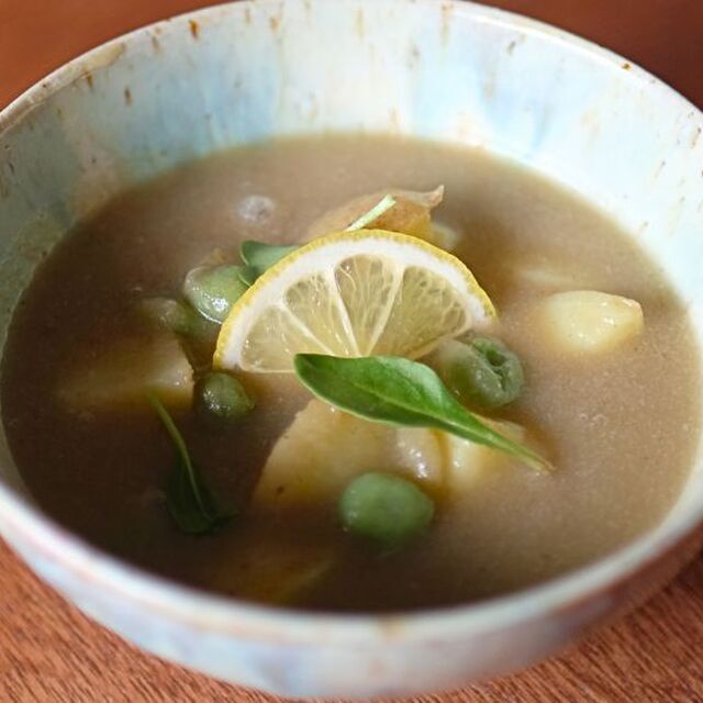 RAW SOUP 学芸大学