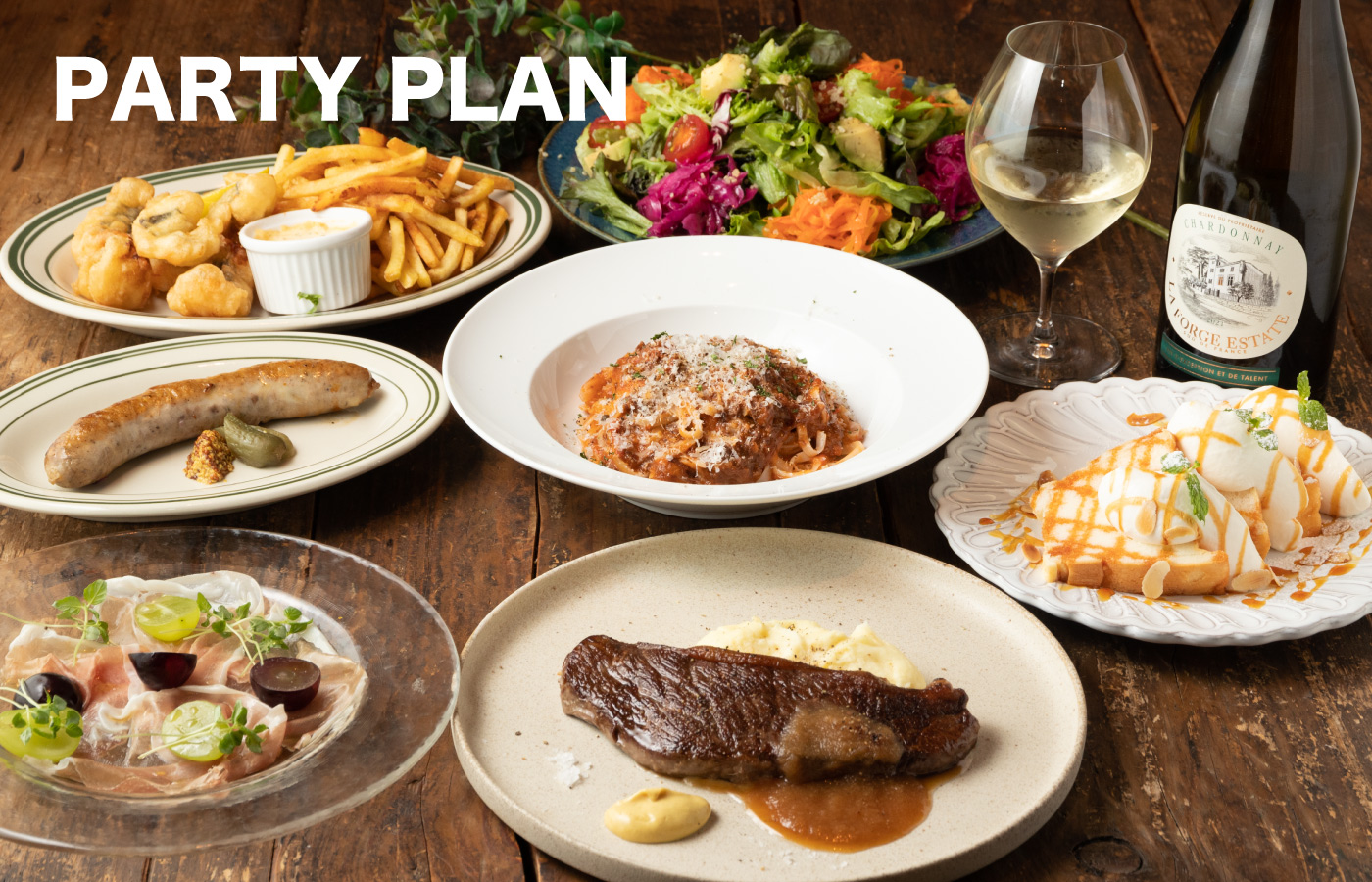 RESTAURANT FARMERS CLUB