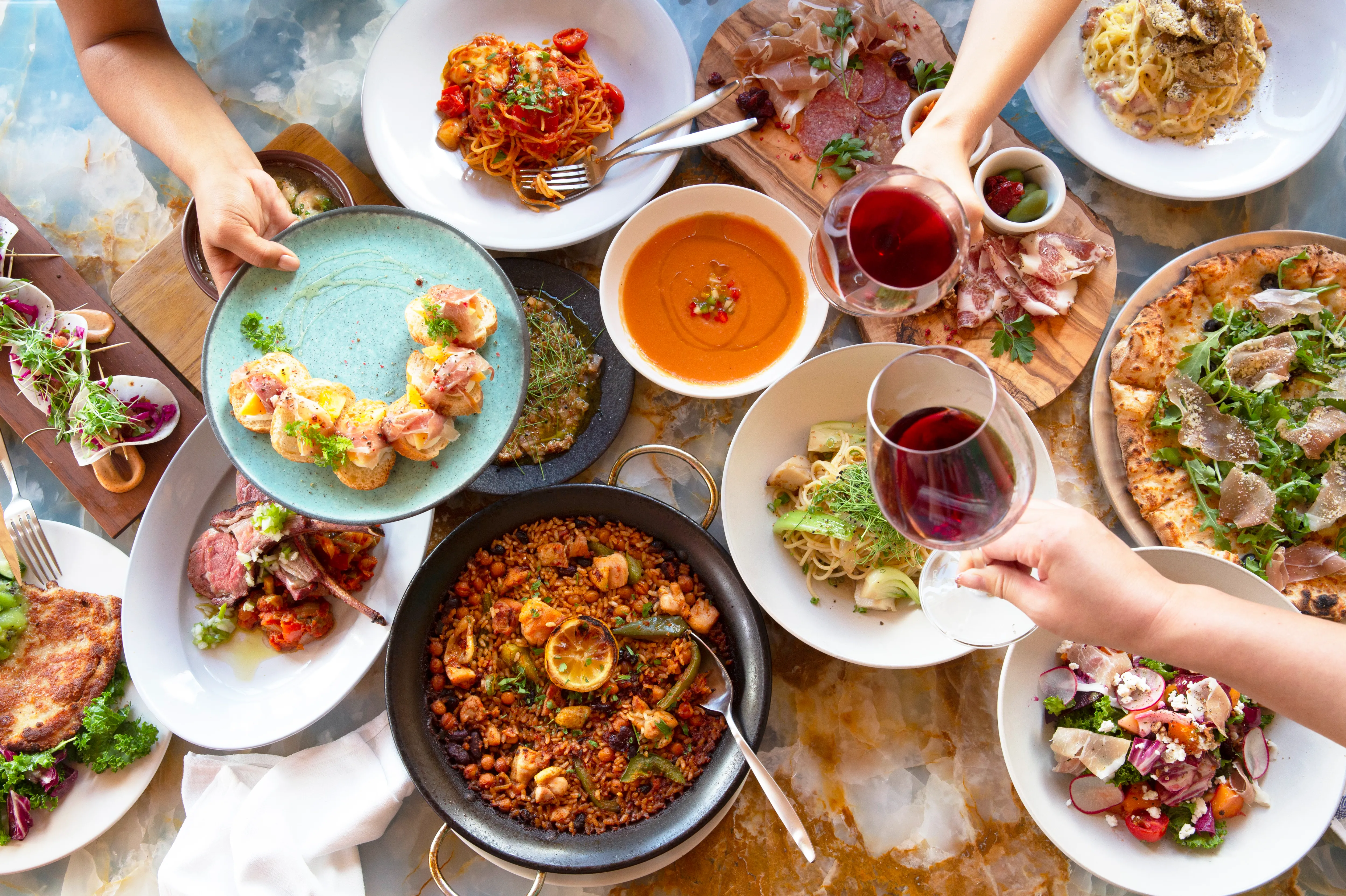 Rigo SPANISH ITALIAN